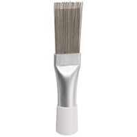 Herramienta De Reparación De Aletas Metálicas Para Aire Acondicionado Ac Safe Ac-901 Silver