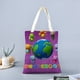 thumbnail image 2 of Cartera de Tela Wonderoos Estampado de Lienzo 40x45 cm, 2 of 6