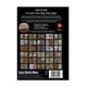 thumbnail image 2 of Mapas de juegos de mesa Big Book of Battle Mats Rooms Vaults & Chambers, 2 of 5