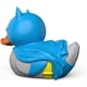 thumbnail image 3 of Figura de vinilo TUBBZ Edición en caja DC Comics Batman Duck 9 cm, 3 of 4