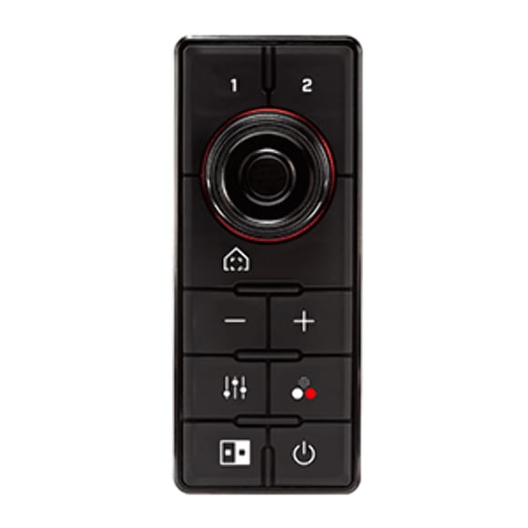 Joystick compacto FLIR JCU3 para red RayNet M100/200
