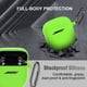 thumbnail image 3 of Funda de Silicona AIBEAMER para Bose QuietComfort Earbuds II Verde, 3 of 7