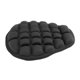 thumbnail image 3 of Cojín De Asiento 3D Para Motocicletas Y Bicicletas, Alivio De Presión Universal Para Cruiser, Color Negro, 3 of 5