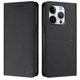 thumbnail image 4 of Funda Billetera con Soporte para iPhone 16 Pro Bloqueo RFID Plegable Negro, 4 of 6