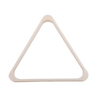 Magideal - Accesorios Duraderos Para Estante Triangular De Billar, 57,2Mm, 9 Soportes De Bola, Fijación De Posicionamiento, Estante De Diamante, Equipo De Abdominales