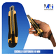 thumbnail image 4 of Cuchillo Cartonero Exacto Cutter Cuter 18mm+5 Hojas Repuesto, 4 of 4