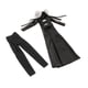 thumbnail image 3 of 1/6 Ni?os Mu?ecas Trajes De Abrigo De Viento Para Mu?ecas Ropa Casual Negro Conjunto Completo, 3 of 5