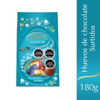 Chocolate Huevitos Surtido 180 G Lindt