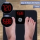 thumbnail image 2 of Báscula de baño GE Digital Smart Accurate Bluetooth 180 kg, 2 of 6