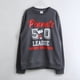 thumbnail image 1 of Polerón Cerrado Hombre Peanuts 50 League Gris Snoopy, 1 of 4
