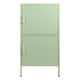 thumbnail image 1 of Estante 2 Puertas y y repisa interior - Verde Menta, 1 of 3