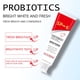 thumbnail image 3 of Pasta de dientes Jefuzh Super Probiotic-6 SP-6 Ultra Whitening 120g, 3 of 3