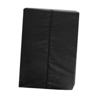 Magideal - Cubierta Plegable Para Cinta De Correr, Cubierta Protectora Para Máquina De Correr Con Cordón Y Cremallera, Cubierta Para Máquina De Correr Para Ejerc Negro