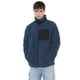 thumbnail image 1 of Casaca Hombre Sherpa Full Zipper Azul Corona, 1 of 5