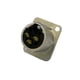 thumbnail image 2 of Panel de Chasis XLR Hembra usbargainsound NC3FD-L-0-1 Níquel, 2 of 2