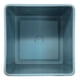 thumbnail image 5 of Set 3 Macetero Maceta De Plastico Cuadrado Pequeño 6 X 6 Cm celeste Tamano Unico, 5 of 5