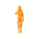 thumbnail image 1 of Figuras A Escala 1/64 Para Decoración De Escenas En Miniatura Diseño De Diorama Estilo F, 1 of 3