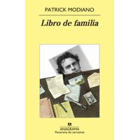 Anagrama - Libro Libro De Familia - Patrick Modiano