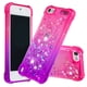 thumbnail image 1 of Funda Para Ipod Touch 7 Con Diseño Gradiente Y Brillo Líquido Antigolpes Tpu, 1 of 4