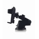 thumbnail image 1 of Porta celular GPS para auto, parabrisas ajustable, color negro, 1 of 3