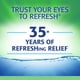 thumbnail image 3 of Gotas Oculares Lubricantes Refresh Plus 30x0.4 ml de Uso Único, 3 of 8