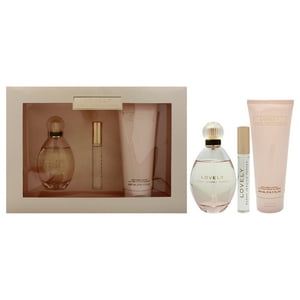 Set De Regalo Perfume Sarah Jessica Parker Lovely Edition Edp 100Ml + Edp 10Ml + Loción Corporal 190Ml