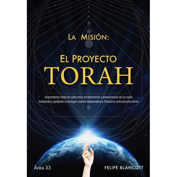 Libro The Torah Project LLC La Misión: PROYECTO TORAH