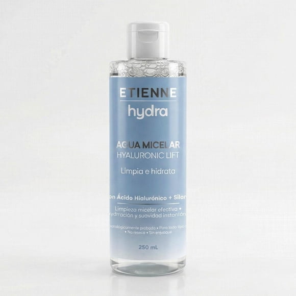 Etienne Agua Micelar Hydra 250Ml