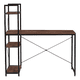 thumbnail image 2 of Escritorio estilo industrial relan desk 4 estantería, 2 of 3