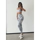 thumbnail image 5 of Calza Deportiva Push Up Mujer Tiro Alto Seamless Tie Dye, 5 of 5