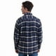 thumbnail image 2 of Camisa Leñadora Azul Marino, 2 of 4