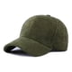 thumbnail image 1 of Gorra 100% Algodón Cotelé Jockey Unisex Clásico Casual verde oscuro Única, 1 of 6