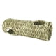 thumbnail image 1 of Túnel De Hierba Para Hámster, Cabaña, Túnel De Paja Para Chinchillas, Loros, Hurones, Erizos, 50x16cm, 1 of 5