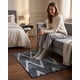 thumbnail image 4 of Bajada de Cama Moderna 50x80Cm Diseño Jacquard, 4 of 6