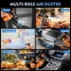 thumbnail image 5 of Air Duster WHATOOK Puster de aire comprimido actualizado de 180000 RPM, 5 of 7