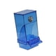 thumbnail image 3 of Alimentador De Semillas Contenedor Automático Caja Alimentador De Loros Jaula De Pájaros Para Mascotas Alimentador De Alimentos Azul, 3 of 5