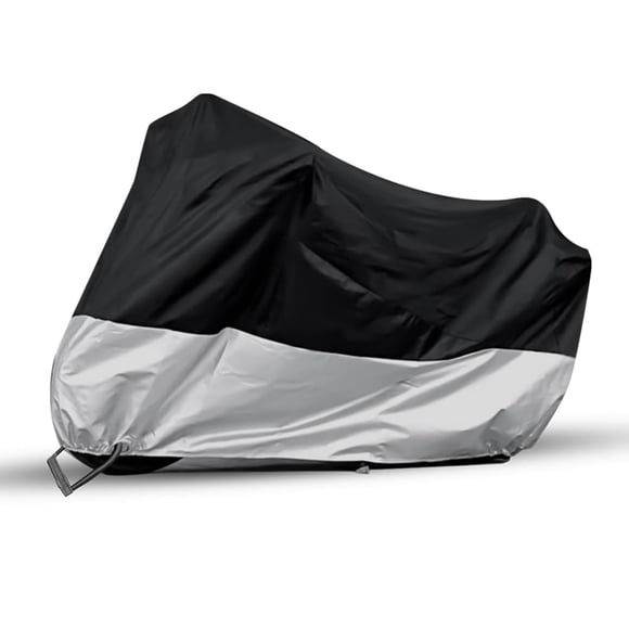 Funda para moto MENKOW 2024 impermeable 2XL, tamaño 97 pulgadas