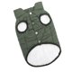thumbnail image 4 of Chaqueta De Invierno Abrigo Para Clima Frío Ropa Cómoda Para Perros Peque?os Para Cachorros Verde, 4 of 5