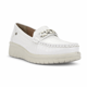 thumbnail image 3 of Mocasin Blanco Mujer Casual Chalada Rioja, 3 of 8