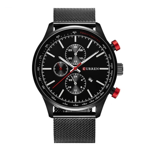 Reloj Curren Krea7801Ga Quartz Hombre