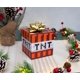 thumbnail image 3 of Caja organizadora de cubos Minecraft TNT, lata metálica de 10 cm, 3 of 6