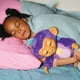 thumbnail image 3 of Mono Interactivo Fingerlings Care 'n' Cuddles Sunny Púrpura, 3 of 3