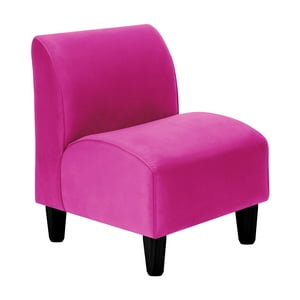Bodevir - Poltrona Soft 1C Felpa 00 Fucsia