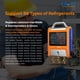 thumbnail image 4 of Manómetro digital HVAC Elitech EMG-20V con vacío, 4 of 7
