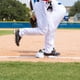 thumbnail image 4 of Bases de béisbol Champion Sports 38 cm x 38 cm x 8 cm blancas, 4 of 6