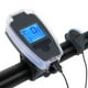 thumbnail image 4 of Luz Para Bicicleta Frontal Recargable Con Odometro Y Bocina, 4 of 5