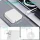 thumbnail image 3 of Adaptador de corriente USB C Charger Djsanu de 96 W para MacBook Air/Pro, 3 of 7