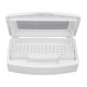 thumbnail image 3 of Blanco De U?as Herramienta De última Caja De La Bandeja De Esterilización Limpia Implementar Caso Esterilizador, 3 of 3