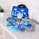 thumbnail image 5 of Juguete de afeitar Pretend Play Set Barber Shop Melissa & Doug, 5 of 6