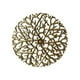 thumbnail image 3 of Colgantes De Disco Decorativos De Escultura De Pared De Metal Para Baño De Dormitorio De Granja 25CM, 3 of 5